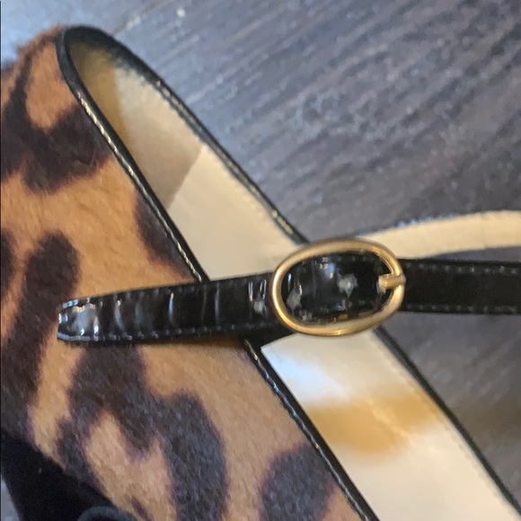 YSL Tribute 5” heels 1.5” platform in front. - Picture 6 of 9